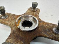 Piasta koła Can-Am - 3