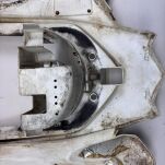 Plastik tylny błotnika Yamaha - 16