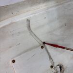 Plastik tylny błotnika Yamaha - 12