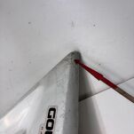 Plastik tylny błotnika Yamaha - 5