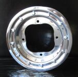 Felga aluminiowa 10x5 4/156 3+2 przednia Beadlock - 3