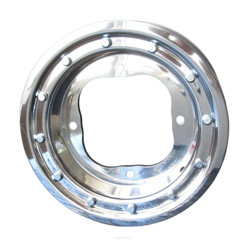 Felga aluminiowa 10x5 4/156 3+2 przednia Beadlock