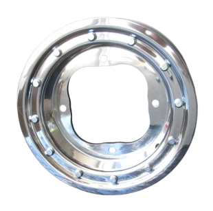Felga aluminiowa 10x5 4/156 3+2 przednia Beadlock