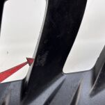 Lewy podnóżek Yamaha - 3