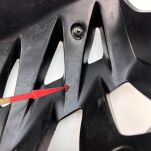 Lewy podnóżek Yamaha - 5