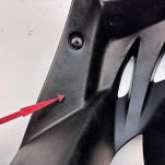 Lewy podnóżek Yamaha - 7