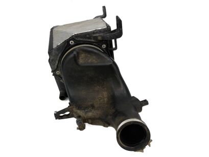 AirBox budowa filtra powietrza Yamaha YFZ