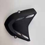 Osłona łańcucha napędowego Yamaha Raptor 700 YFM700R OEM 1S3-15421-00-00 oryginał używany - 2