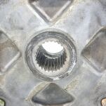 Tylna piasta koła Polaris - 2