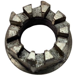 Nakrętka tylnej piasty Suzuki