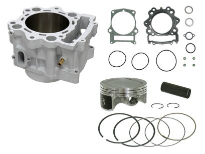 Cylinder kompletny Bronco Yamaha YFM 700 Raptor STD 102 mm tłok + uszczelki