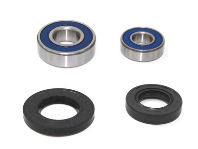 Łożyska koła przedniego z uszczelniaczami Bronco AT-06626 (25-1500) Polaris