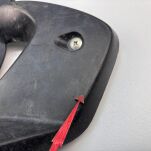 Lewy podnóżek Yamaha - 12