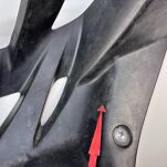 Lewy podnóżek Yamaha - 10