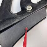 Lewy podnóżek Yamaha - 6