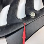 Lewy podnóżek Yamaha - 8