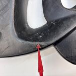 Lewy podnóżek Yamaha - 5