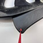 Lewy podnóżek Yamaha - 7