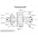 Zestaw osłon podwozia Squdde do Quada Odes Pathcross 650 / 850 / 1000 - 15