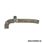 Trójnik z wężami do układu chłodzenia Polaris - 4