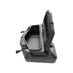 Kufer przedni Tesseract X5F 40L CFMOTO CFORCE 520 G2 szybki montaż U-clip box ATV - 4