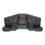 Kufer przedni Tesseract X5F 40L CFMOTO CFORCE 520 G2 szybki montaż U-clip box ATV - 3