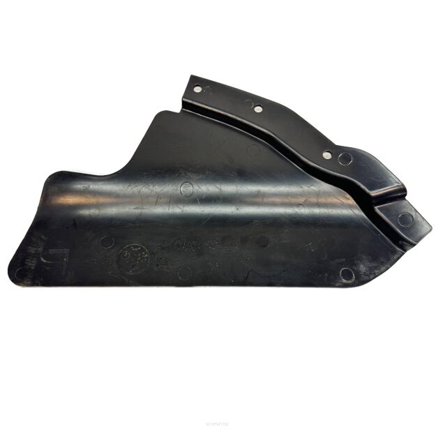 Lewa osłona chłodnicy Polaris