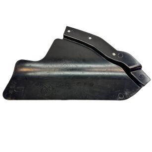 Lewa osłona chłodnicy Polaris