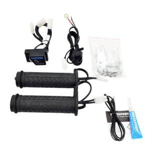 Manetki podgrzewane Oxford Essential ATV QUAD z panelem sterującym