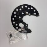 Osłona przedniej tarczy hamulcowej Yamaha - 2