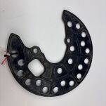 Osłona przedniej tarczy hamulcowej Yamaha - 3