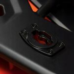 Adapter mocowanie kufra stelaż metalowy CF MOTO - 2