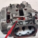 Pokrywa zaworów Yamaha - 4