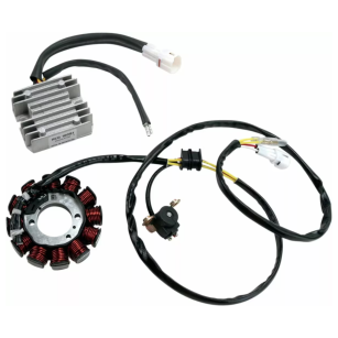 Uzwojenie alternatora stator Moose Utility Yamaha