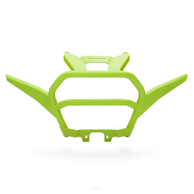 Bumper zderzak przedni ZIELONY do SEGWAY AT5 2023+ SQUDDE