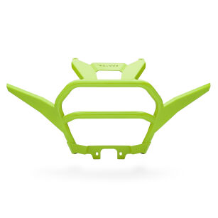 Bumper zderzak przedni ZIELONY do SEGWAY AT5 2023+ SQUDDE