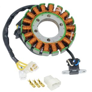 Uzwojenie alternatora stator Suzuki