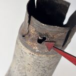 Wydech końcowy Yamaha - 8