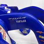 Przedni plastik błotnika Yamaha - 6