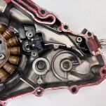 Pokrywa alternatora z uzwojeniem Yamaha - 8