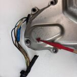 Pokrywa alternatora z uzwojeniem Yamaha - 4