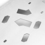 Zestaw osłon podwozia Squdde do Quada CFMoto 520L - 12