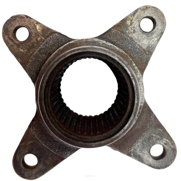 Piasta tylnej zębatki Polaris