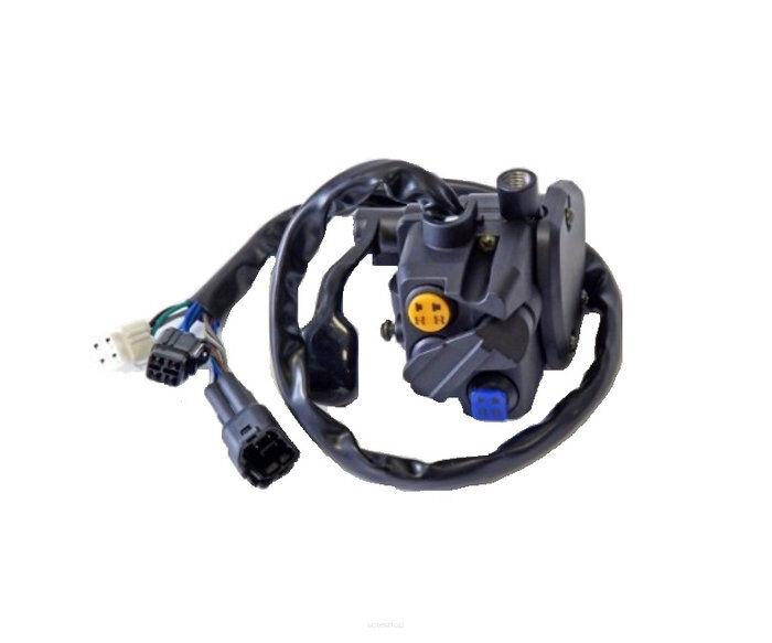 Manetka gazu Segway Snarler AT6 zamiennik OEM A01M51100004