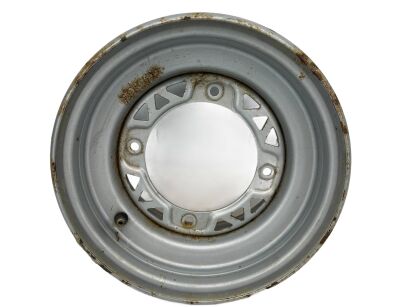 Felga przednia 10x6 4/156 Polaris