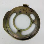 Metalowa osłona sprzęgła / paska napędowego Kawasaki - 2