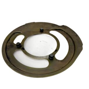 Metalowa osłona sprzęgła / paska napędowego Kawasaki