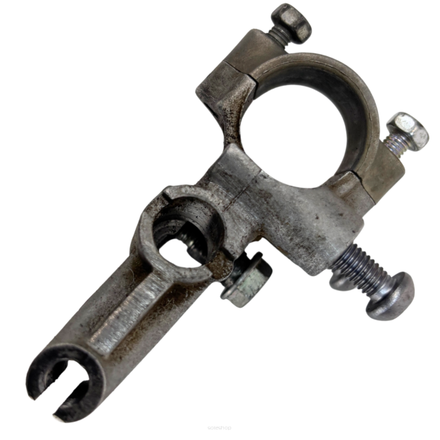 Mocowanie klamki sprzęgła i hamulca parkingowego Suzuki