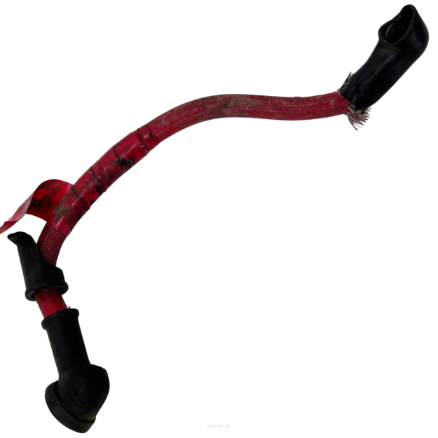 Przewód plusowy przekaźnika rozrusznika Suzuki