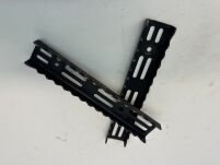 Blachy podnóżka Can-Am - 2